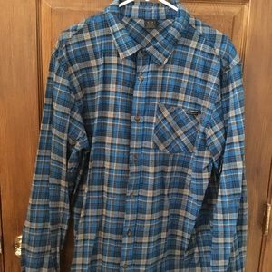 Oakley Flannel Shirt XL